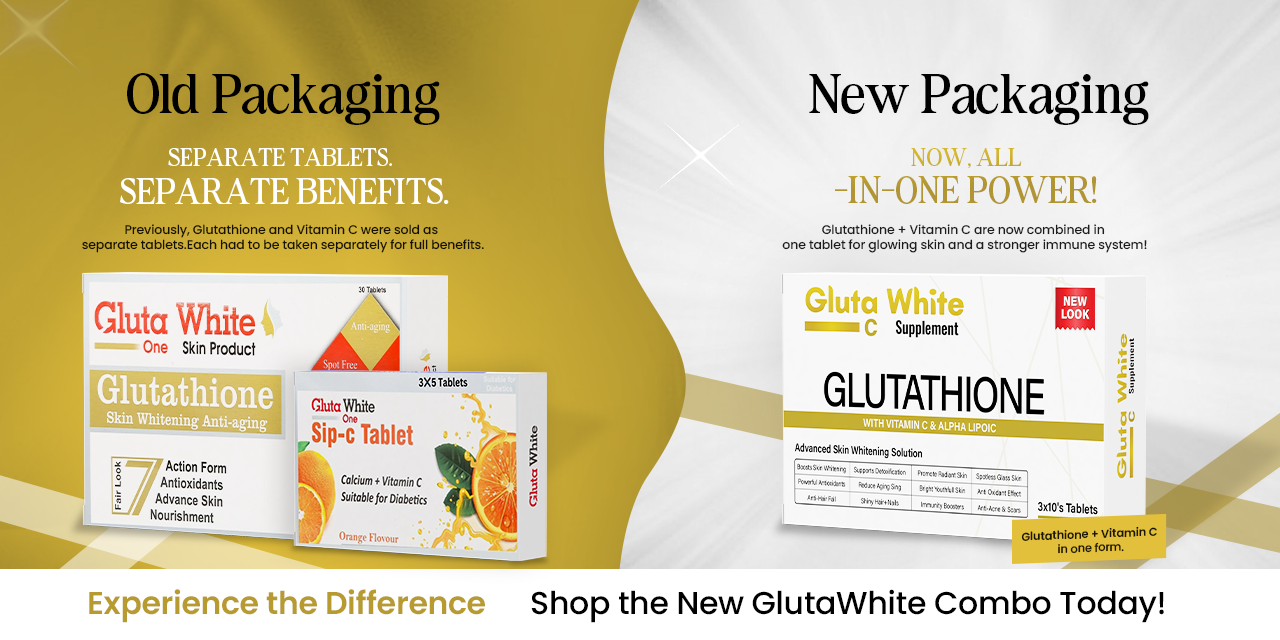 Gluta White Capsules