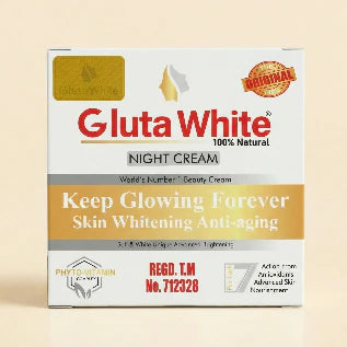Gluta White Night Cream