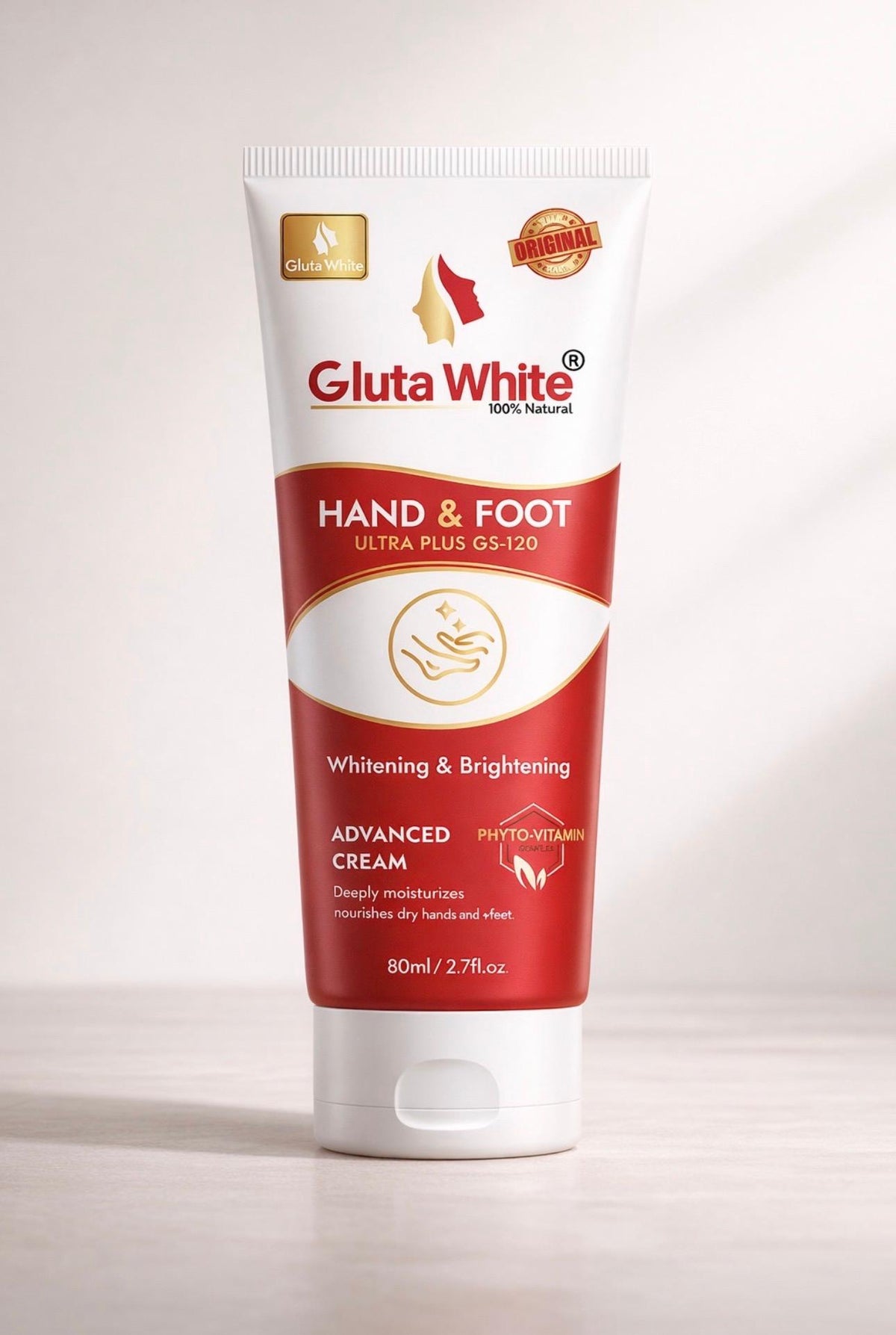 Gluta White Hand & Foot Cream