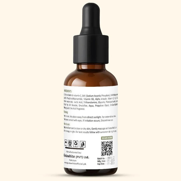 Gluta White Brightening Serum