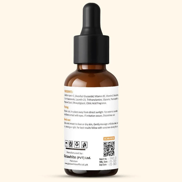 Gluta White Shine Booster Vitamin C
