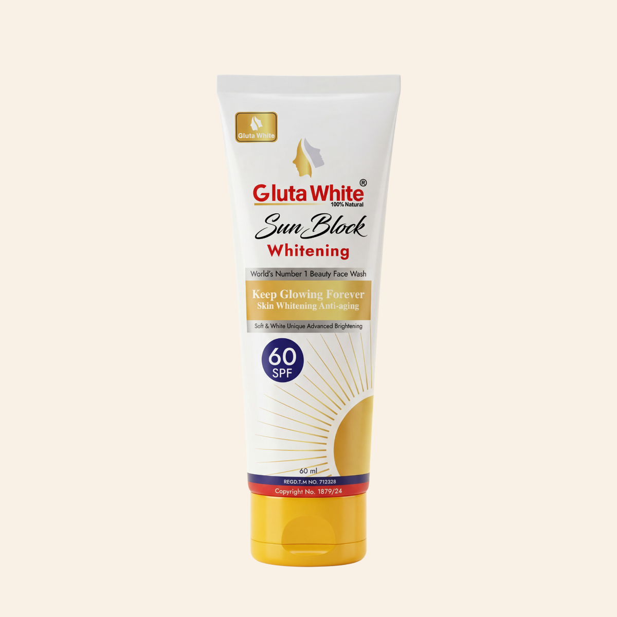 Gluta White® Sunblock 70 SPF