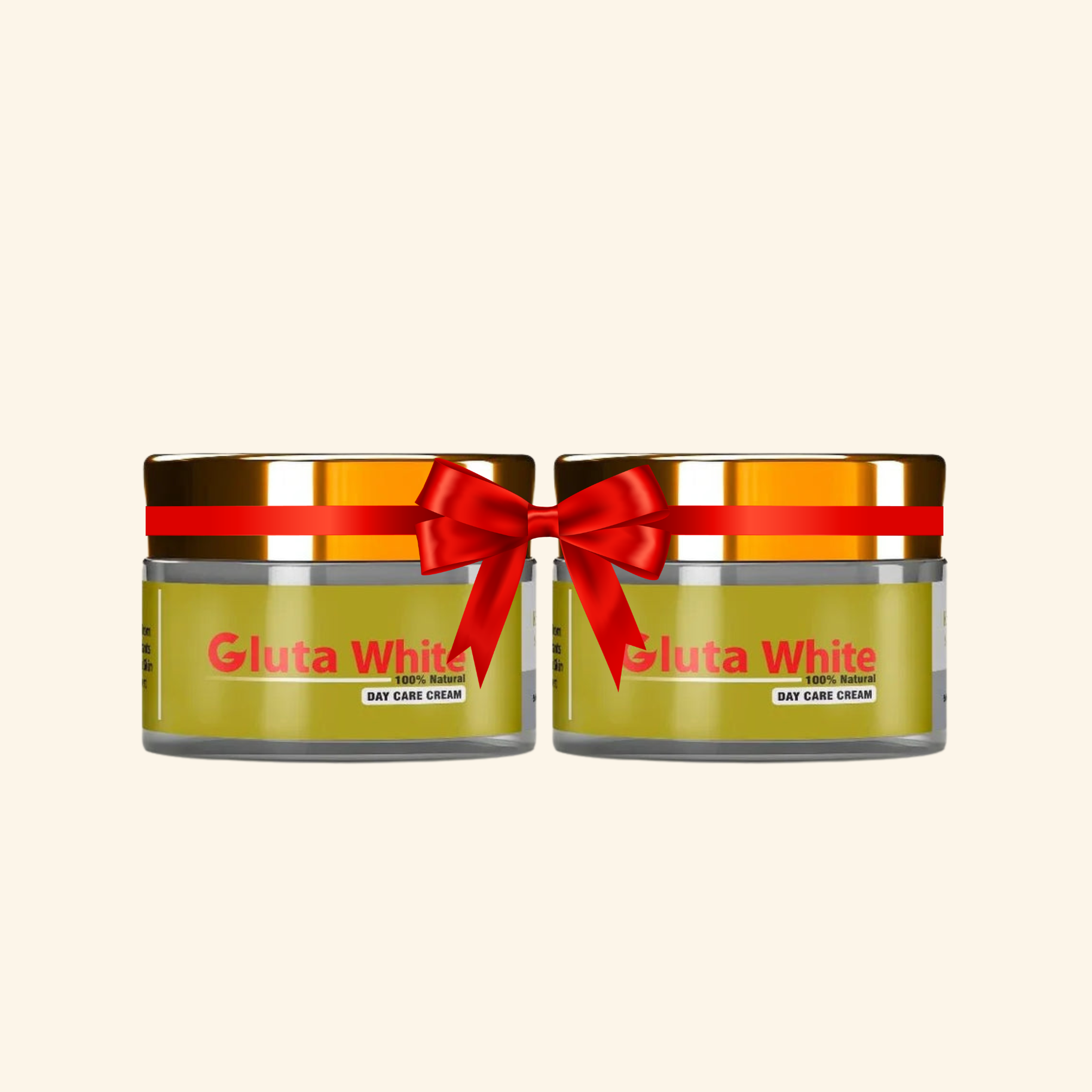 Gluta White Day Craem Pack Of 2