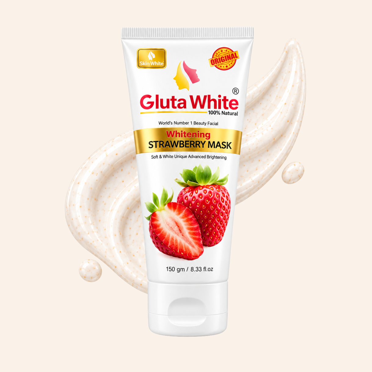 Gluta White® Fruit Facial Kit - Image 5