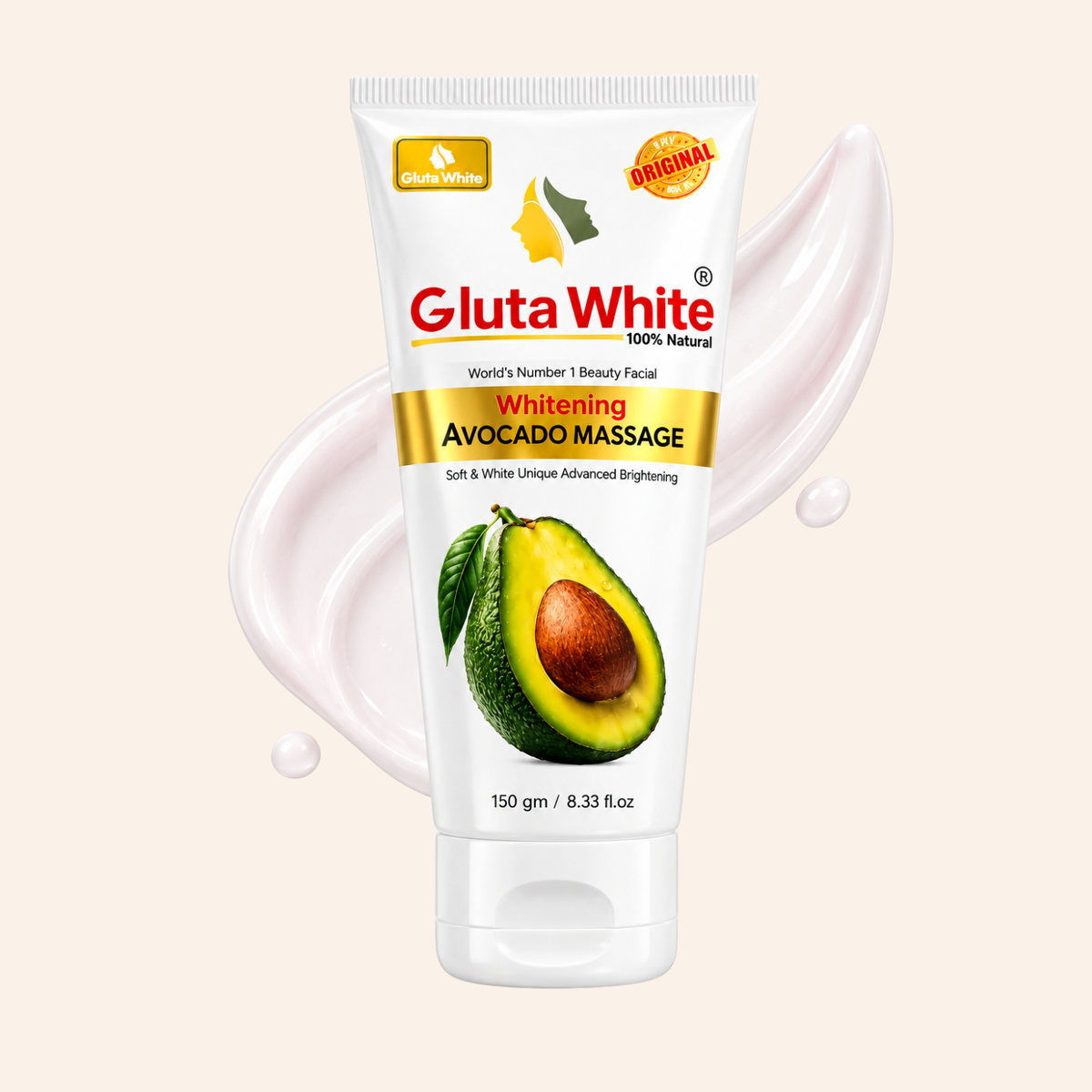 Gluta White® Fruit Facial Kit - Image 4