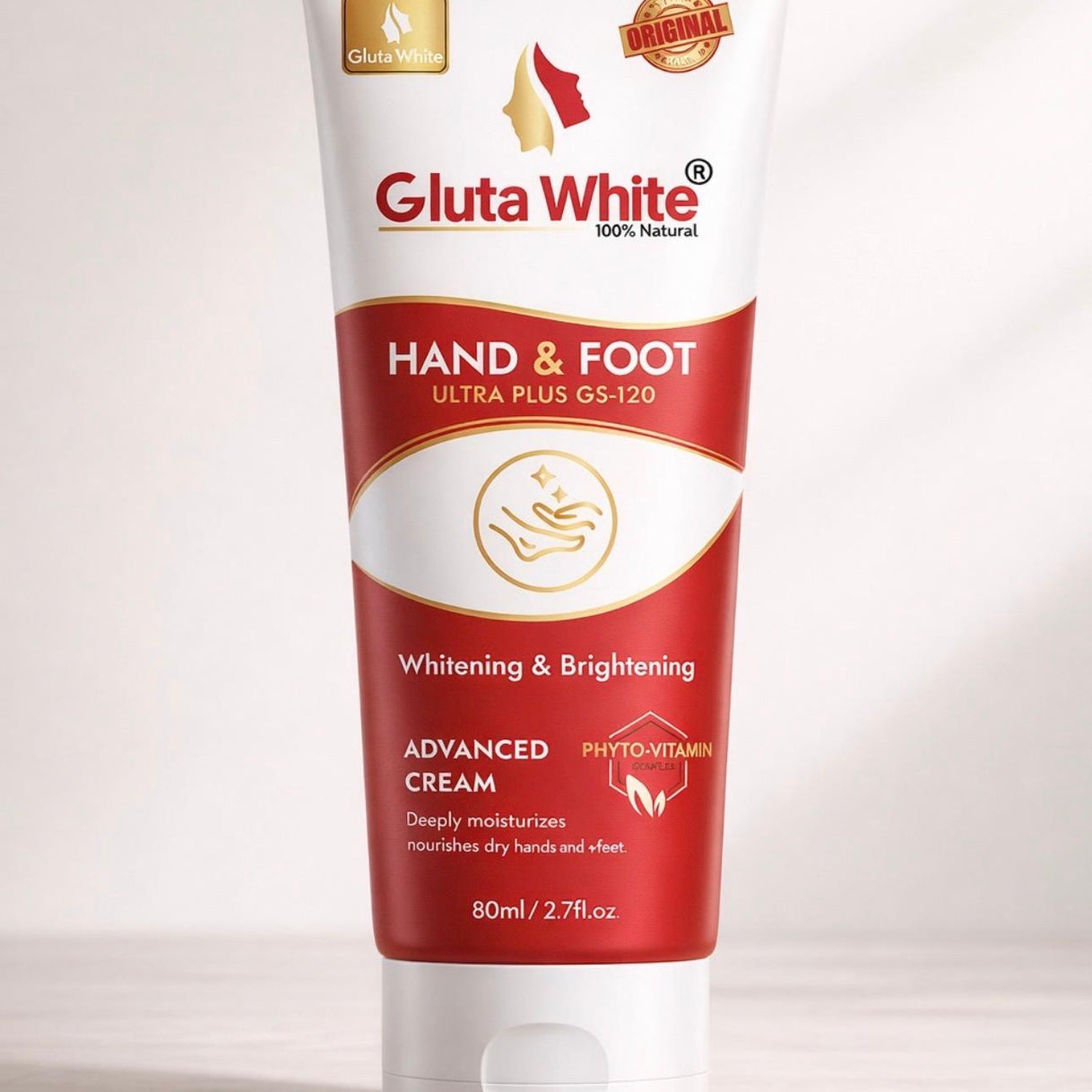 Gluta White Hand & Foot Cream