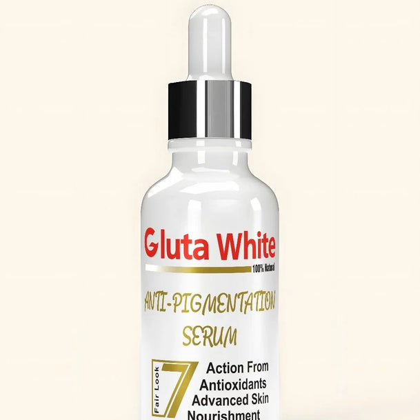 fair and white glutathione serum Extra Anti-Stain 30ml it nourishes the skin Gluta White Anti Pigmentation Serum